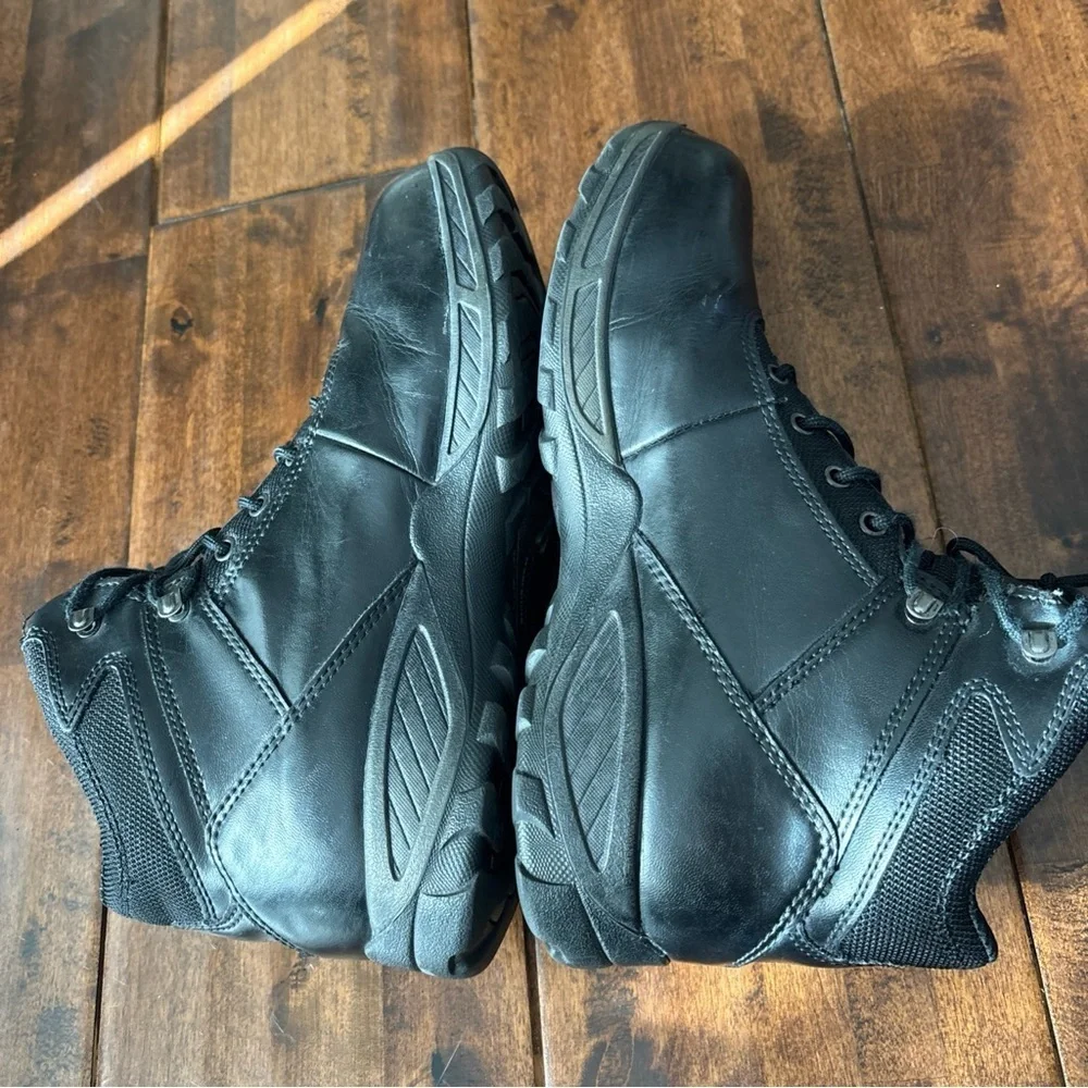 Wolverine rugged black